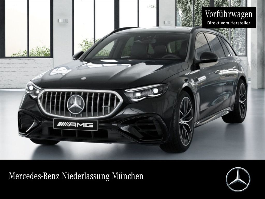 Mercedes-Benz E 53 AMG 2025