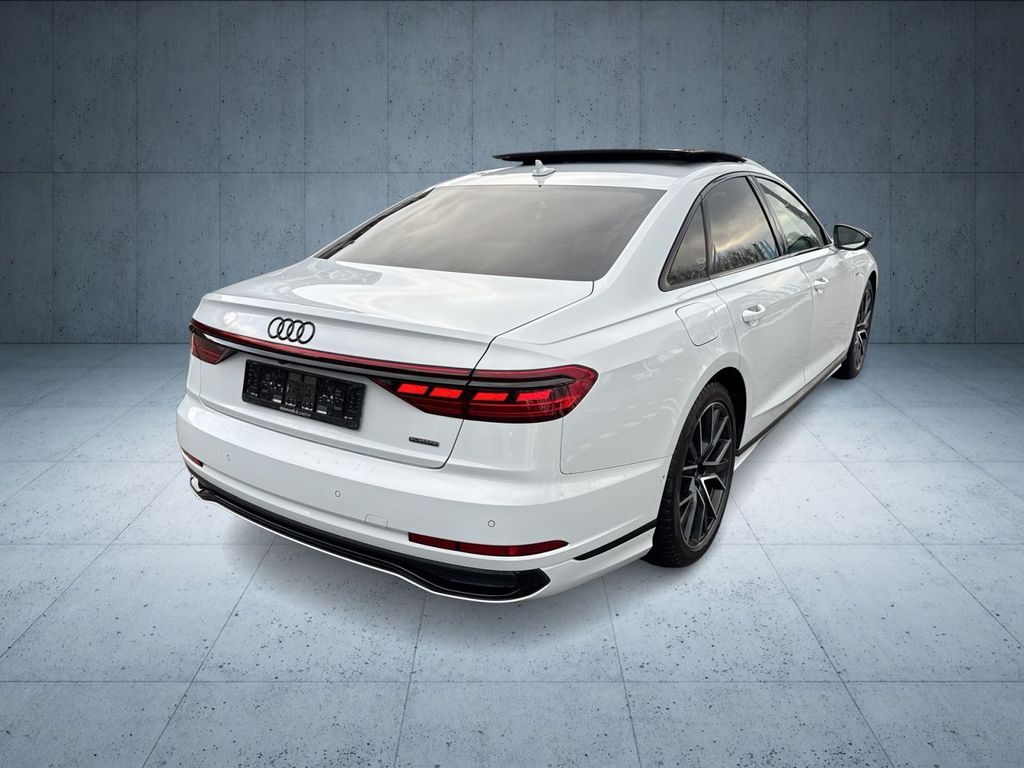 Audi A8 2023