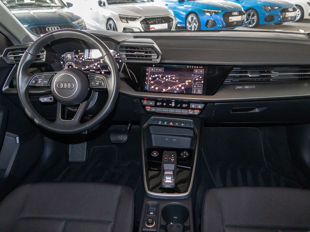 Audi A3 2022