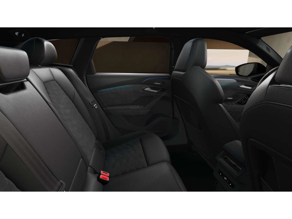 Audi A6 e-tron 2025