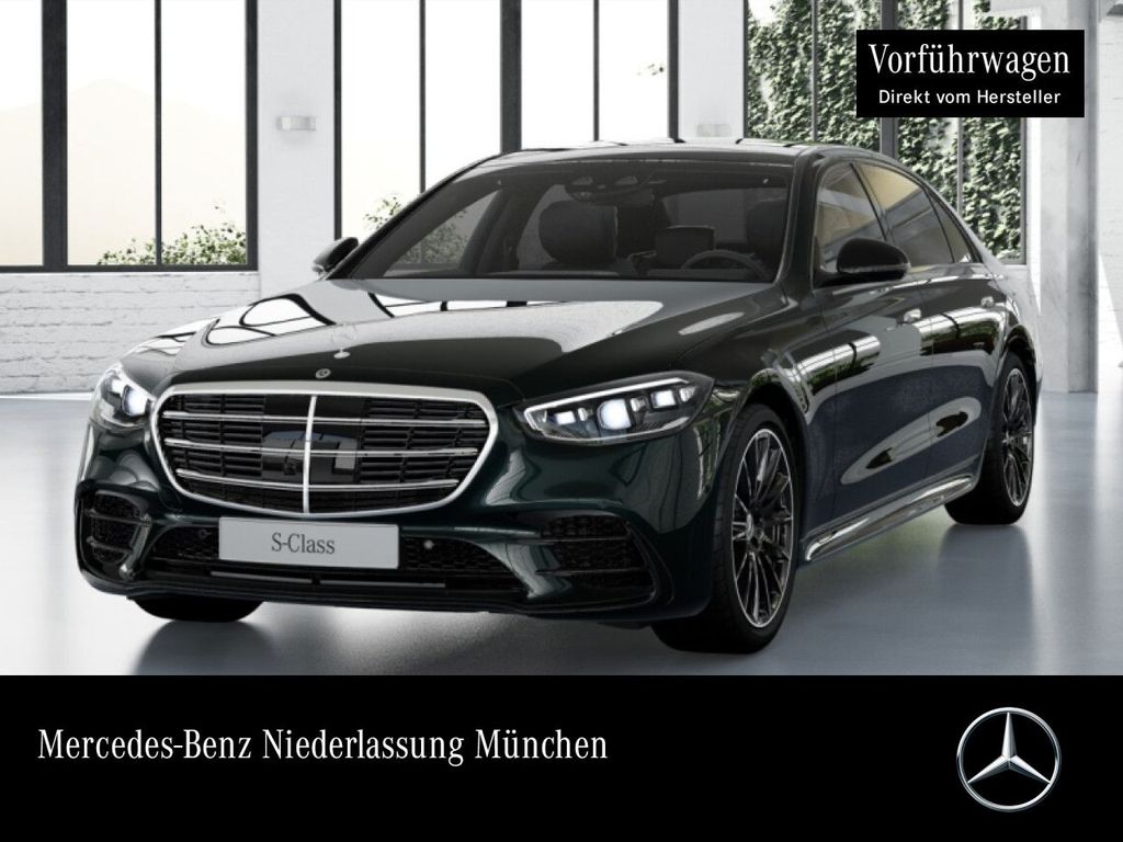Mercedes-Benz S 450 2025