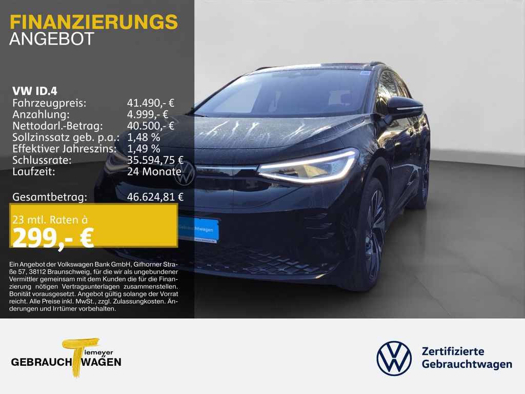 Volkswagen ID.4 2025