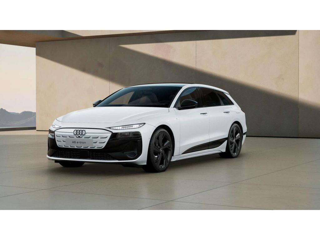 Audi A6 e-tron 2025