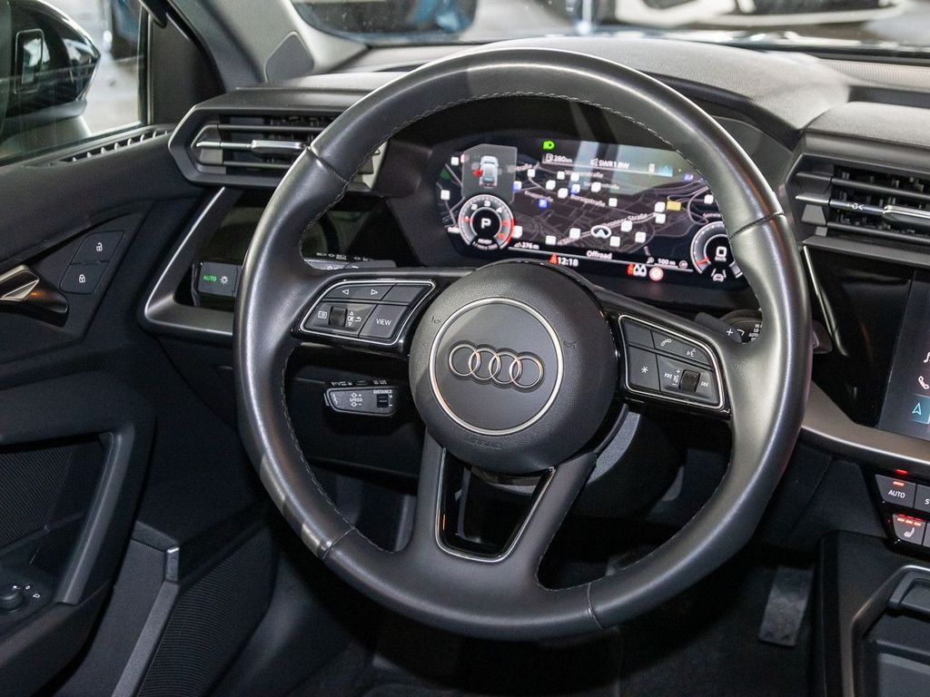 Audi A3 2022