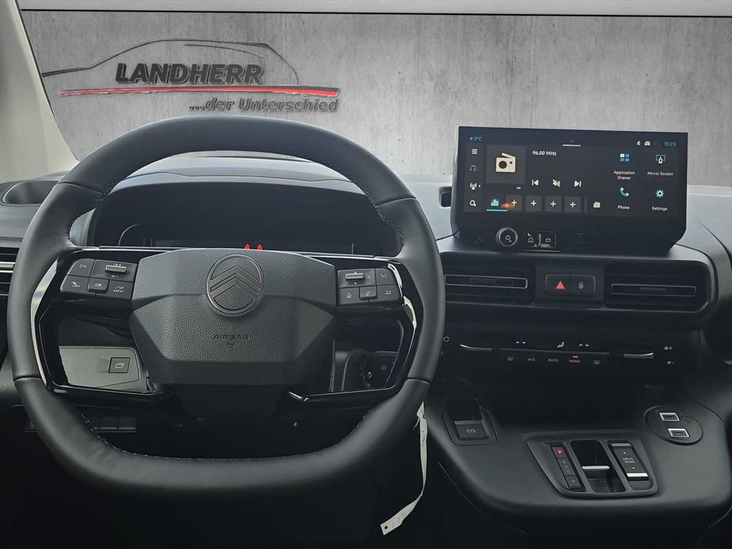 Citroën Berlingo 2025