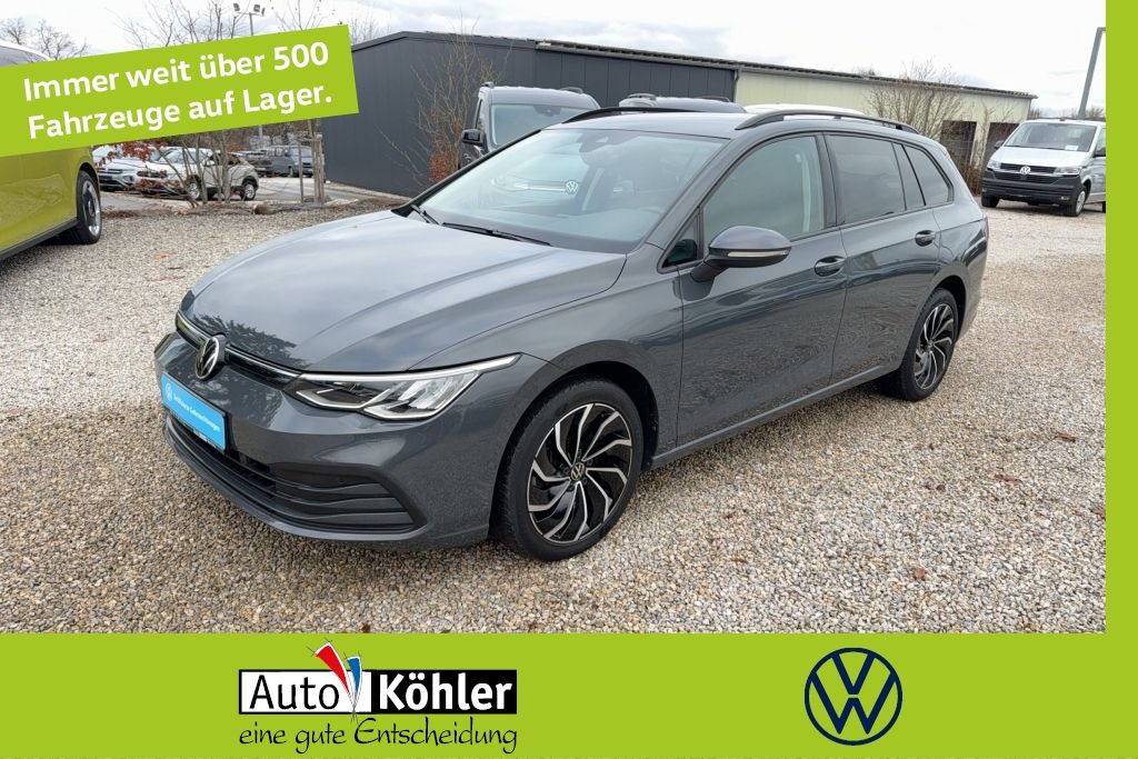 Volkswagen Golf 2022