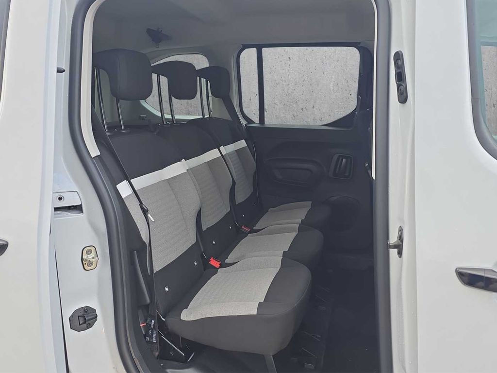 Citroën Berlingo 2025