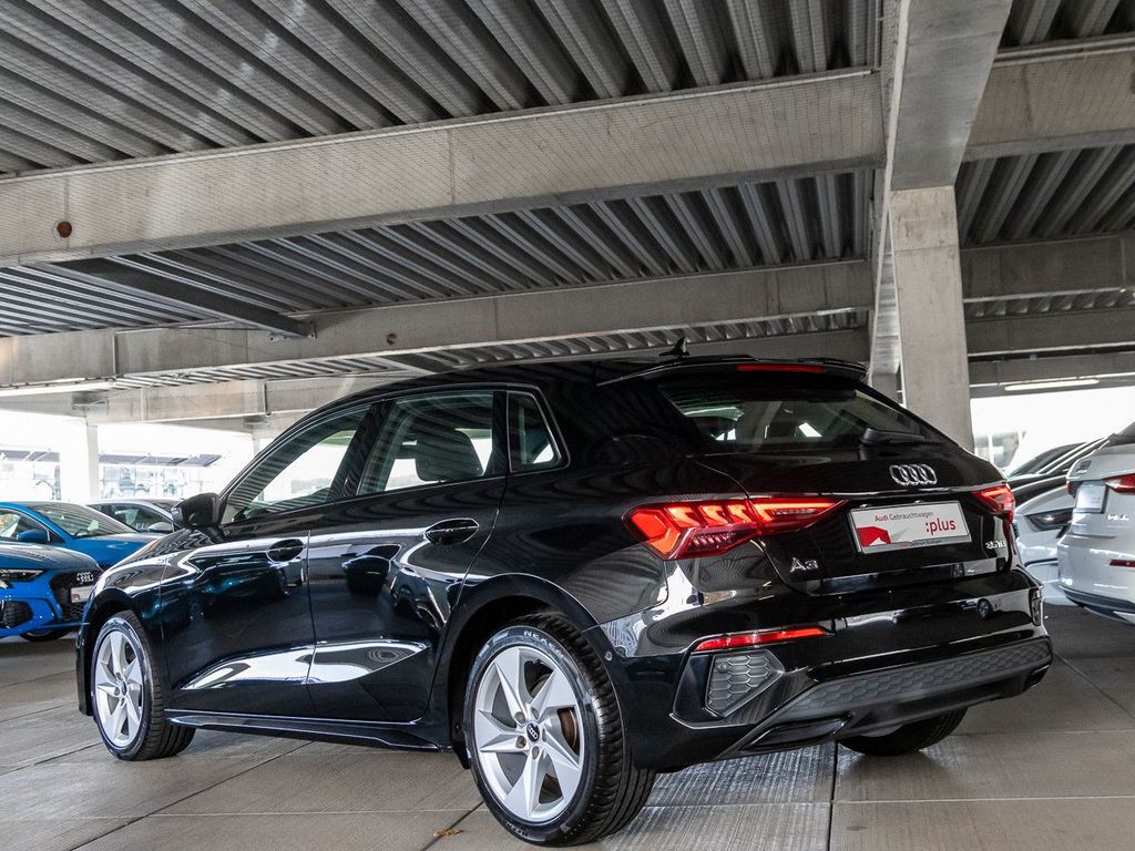 Audi A3 2022