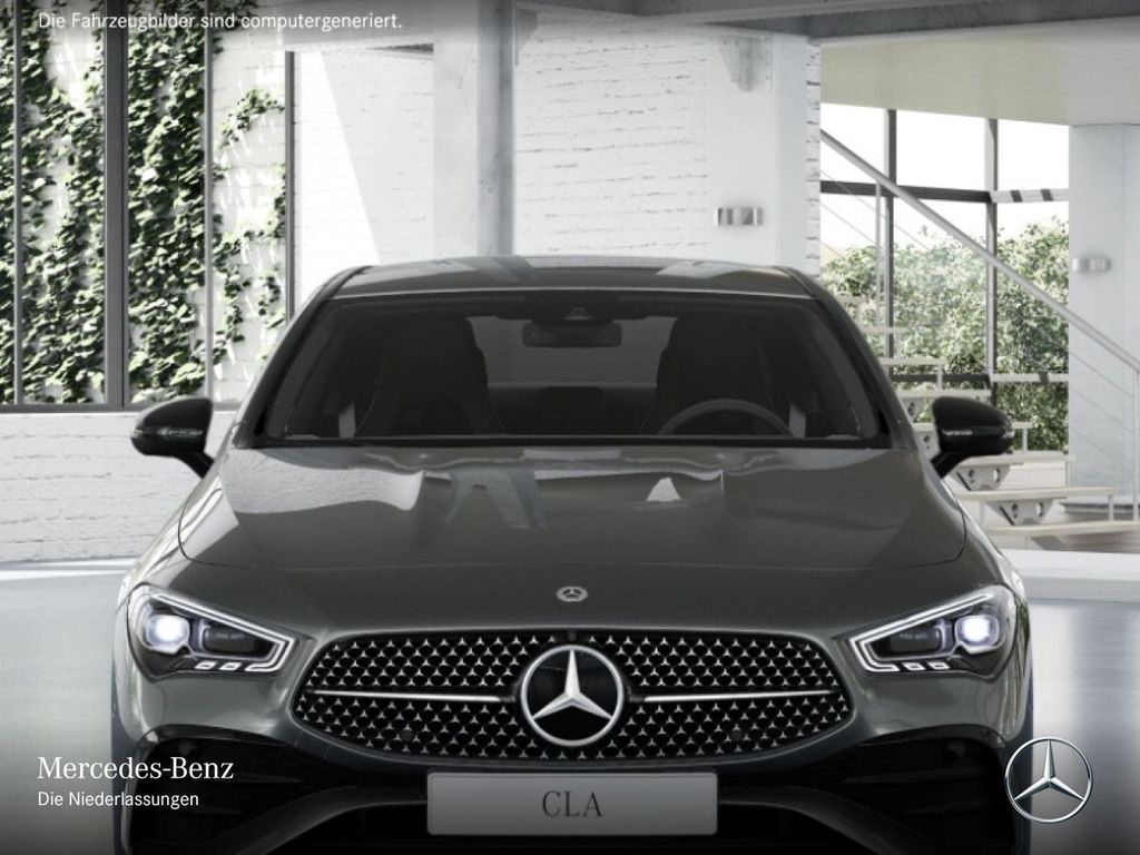 Mercedes-Benz CLA 250 2025