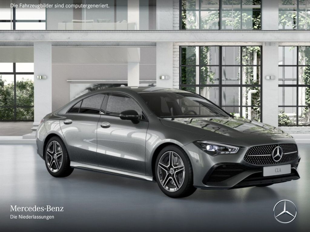Mercedes-Benz CLA 250 2025