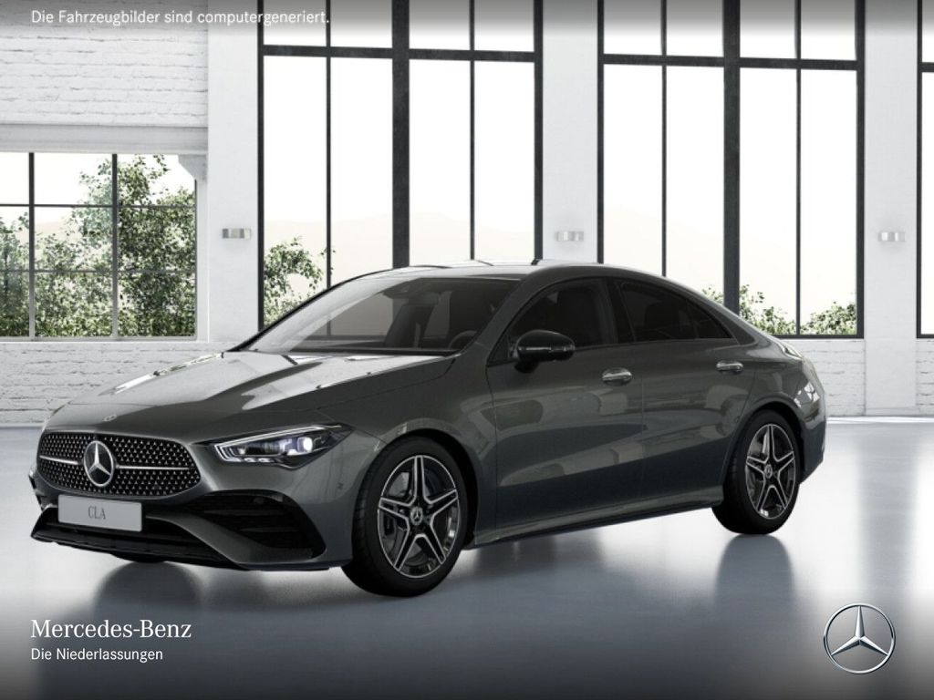 Mercedes-Benz CLA 250 2025