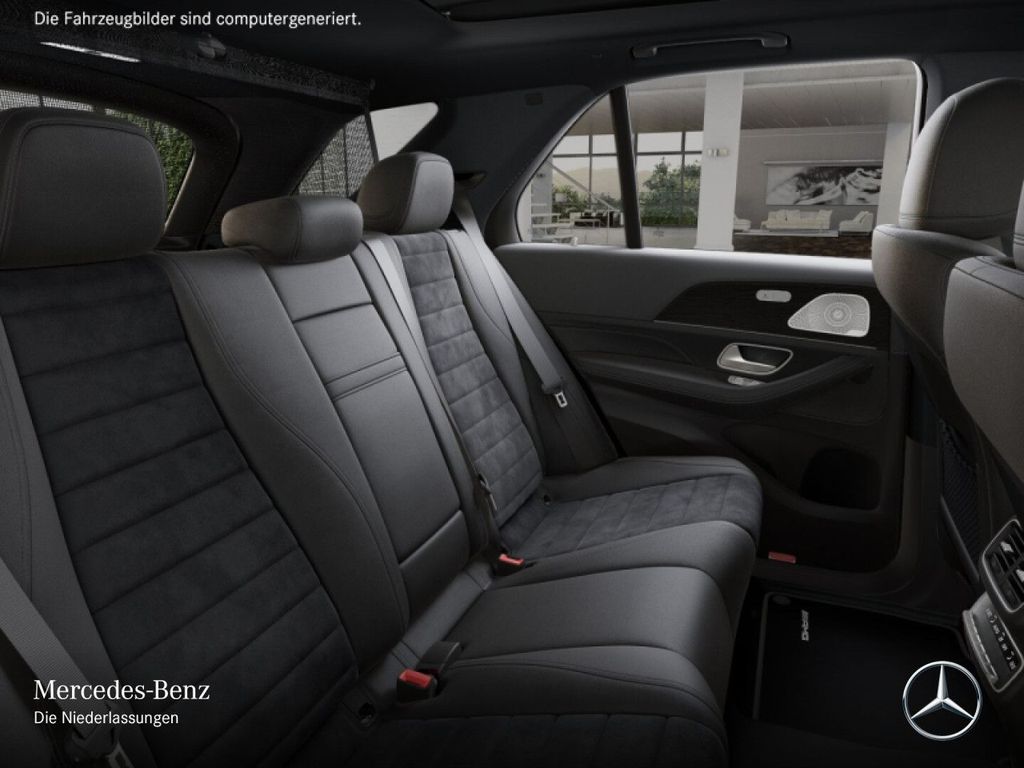 Mercedes-Benz GLE 350 2025