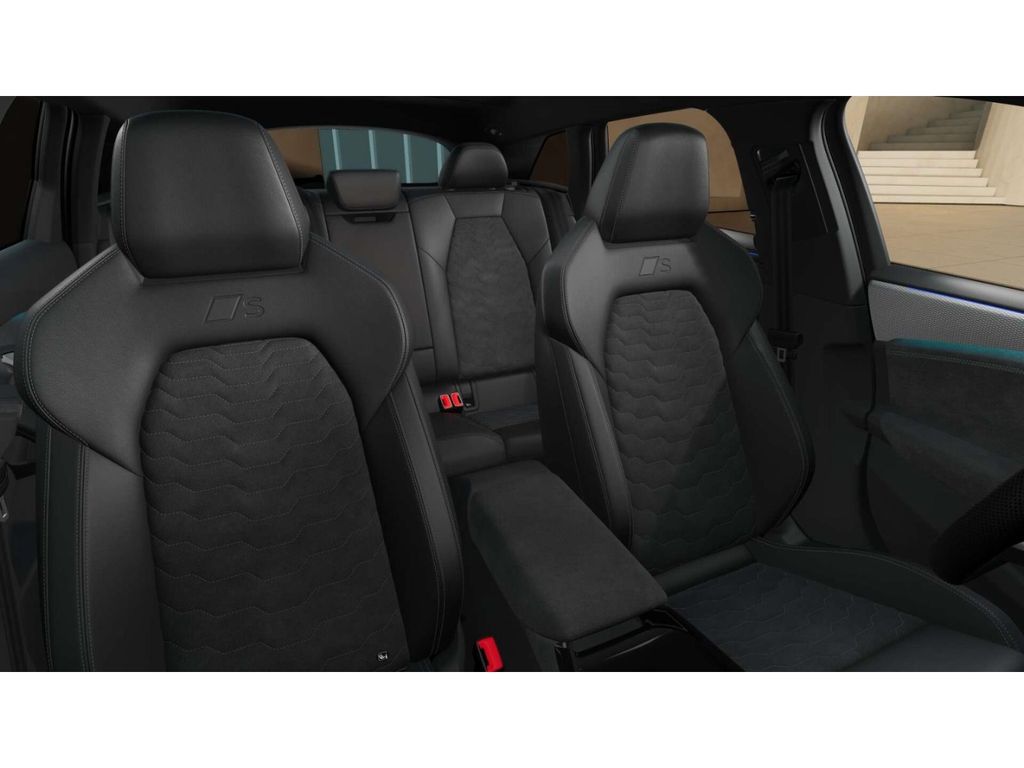 Audi A6 e-tron 2025