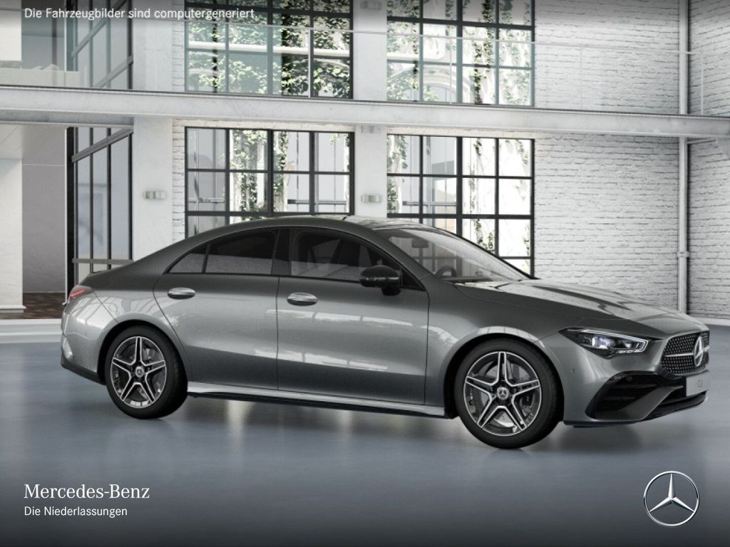 Mercedes-Benz CLA 250 2025