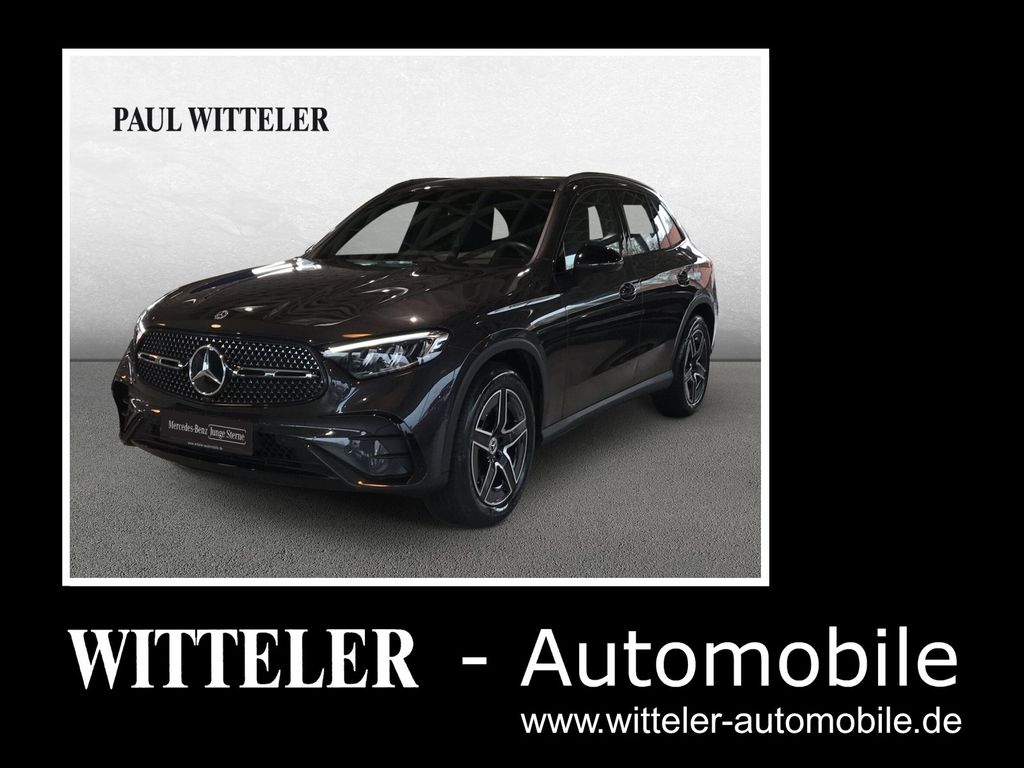 Mercedes-Benz GLC 200 2024