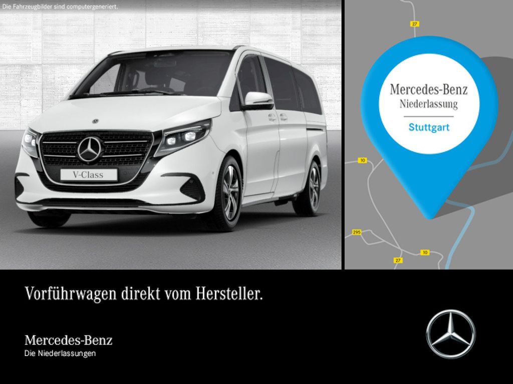 Mercedes-Benz V 220 2025