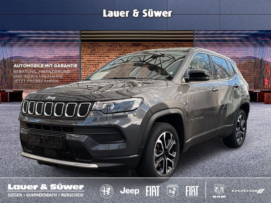 Jeep Compass 2024