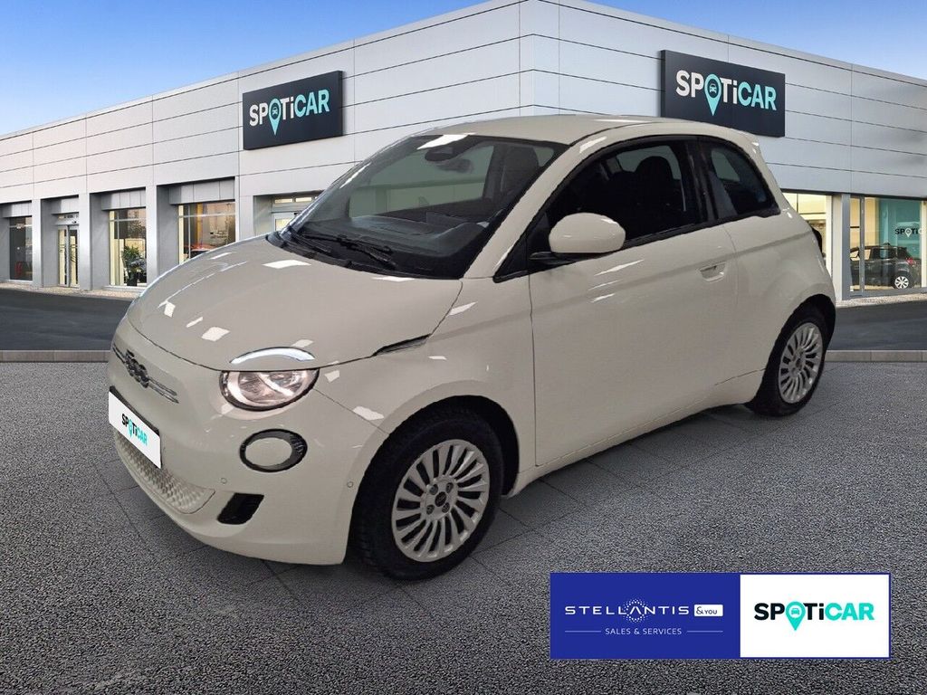Fiat 500e 2023