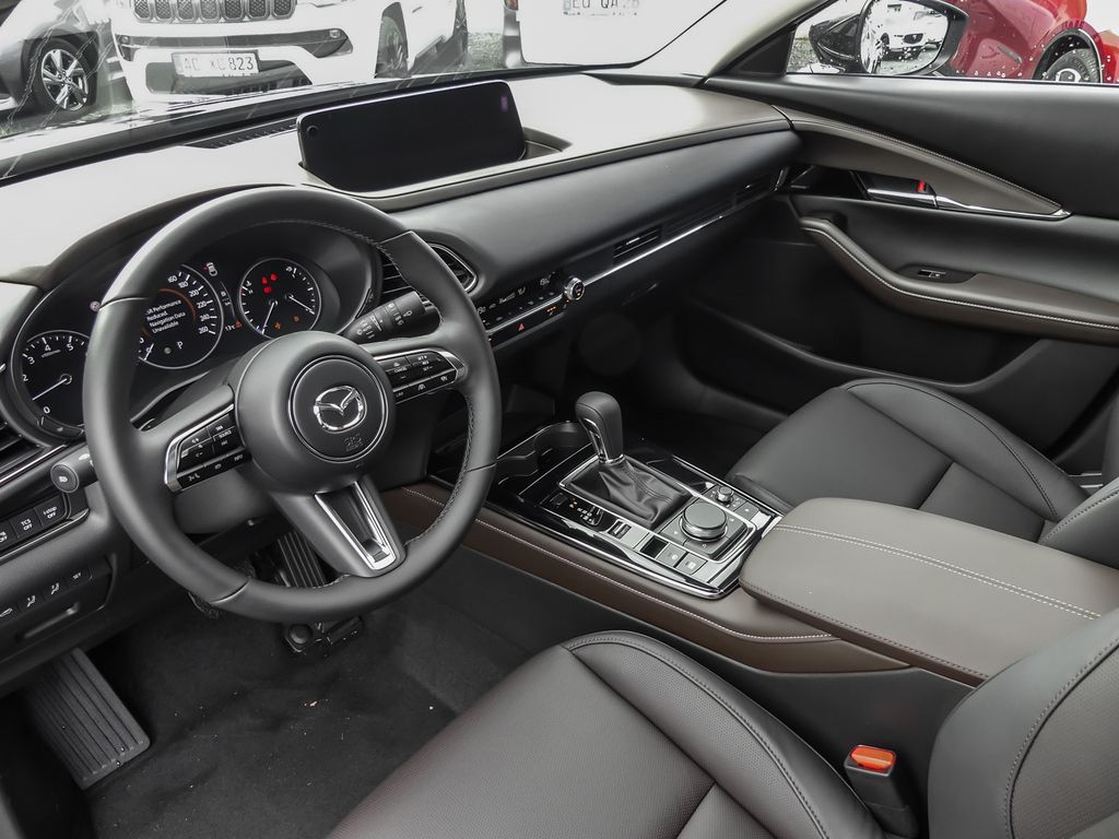 Mazda CX-30 2025