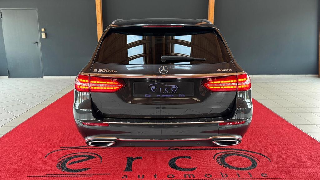 Mercedes-Benz E 300 2020