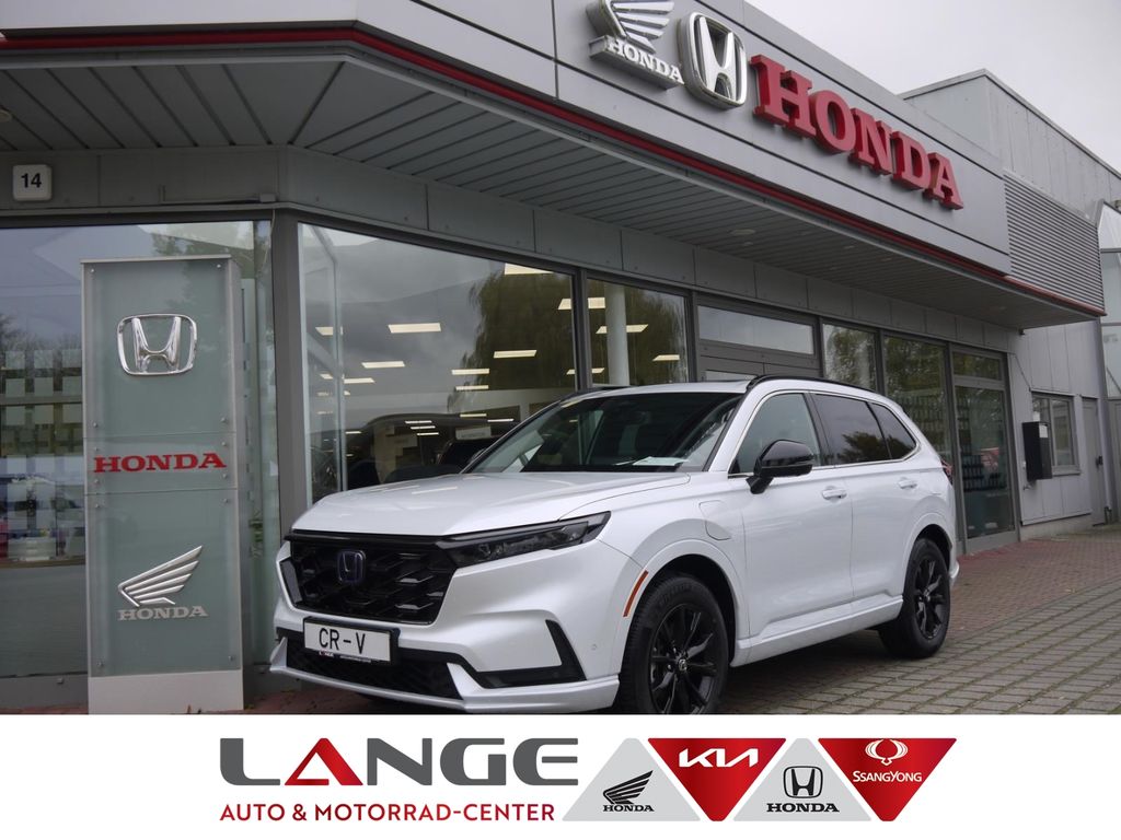Honda CR-V 2025