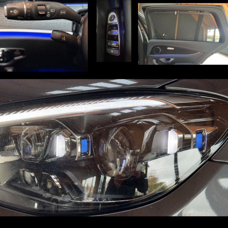 Mercedes-Benz E 300 2020