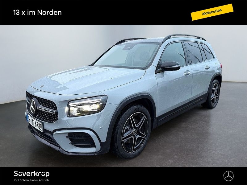 Mercedes-Benz GLB 200 2025