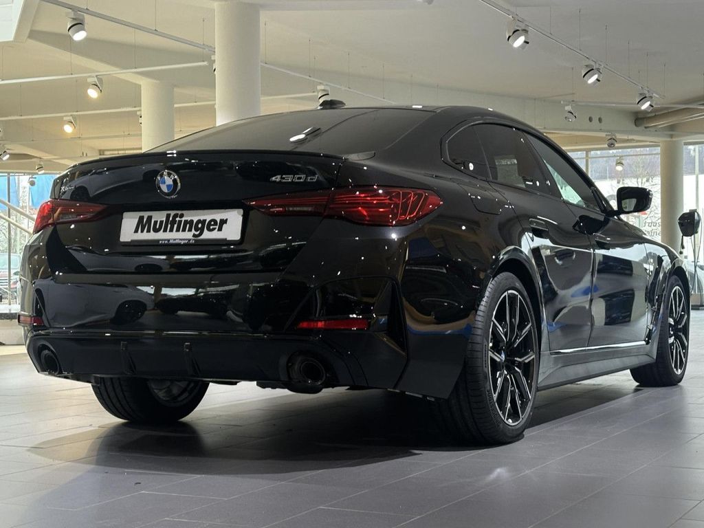 BMW 430 Gran Coupé