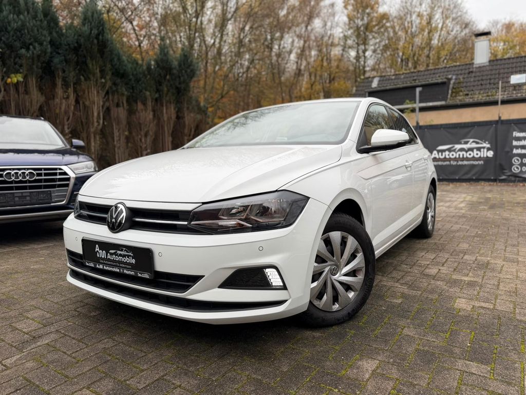 Volkswagen Polo 2020