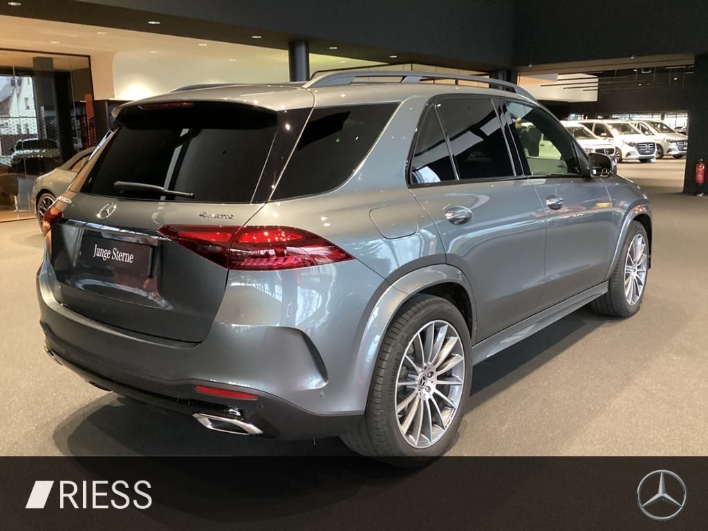 Mercedes-Benz GLE 350 2025