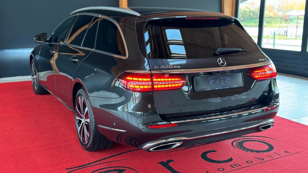 Mercedes-Benz E 300 2020