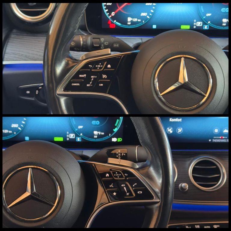 Mercedes-Benz E 300 2020