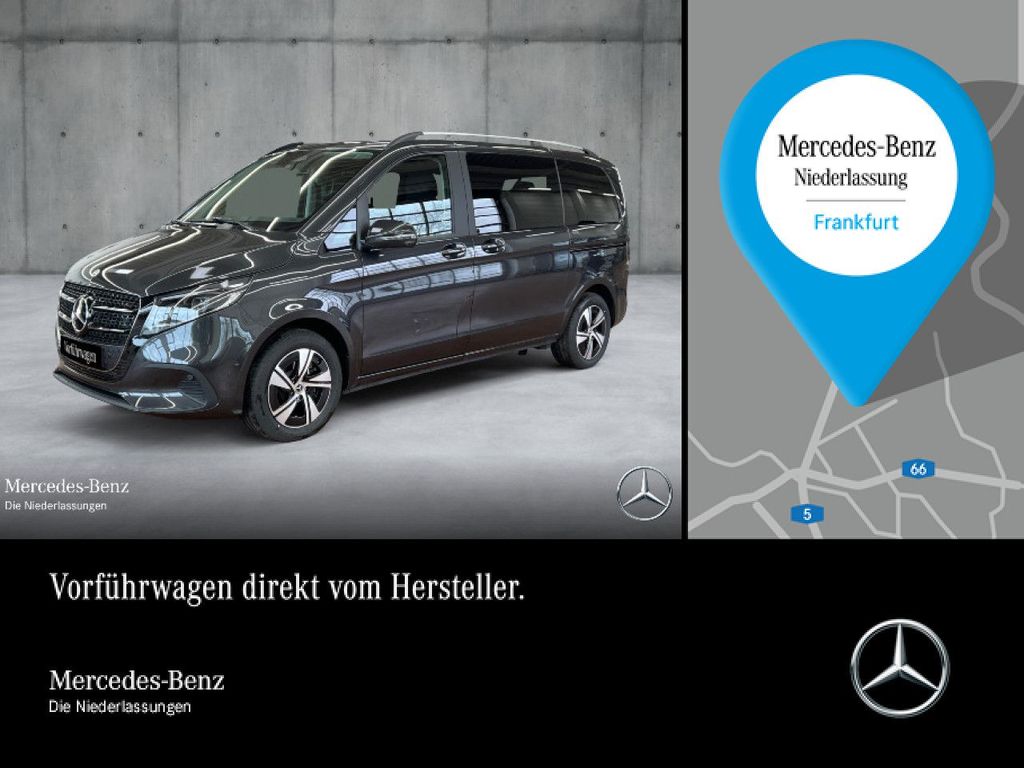 Mercedes-Benz V 250 2025