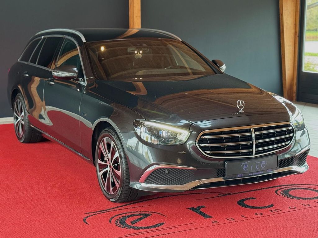 Mercedes-Benz E 300 2020