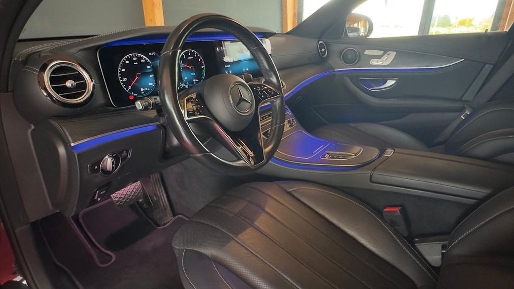 Mercedes-Benz E 300 2020