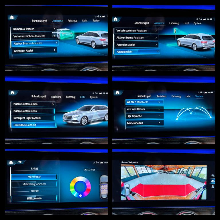 Mercedes-Benz E 300 2020