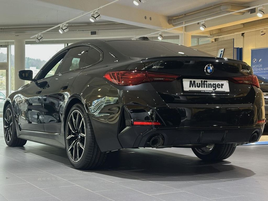 BMW 430 Gran Coupé