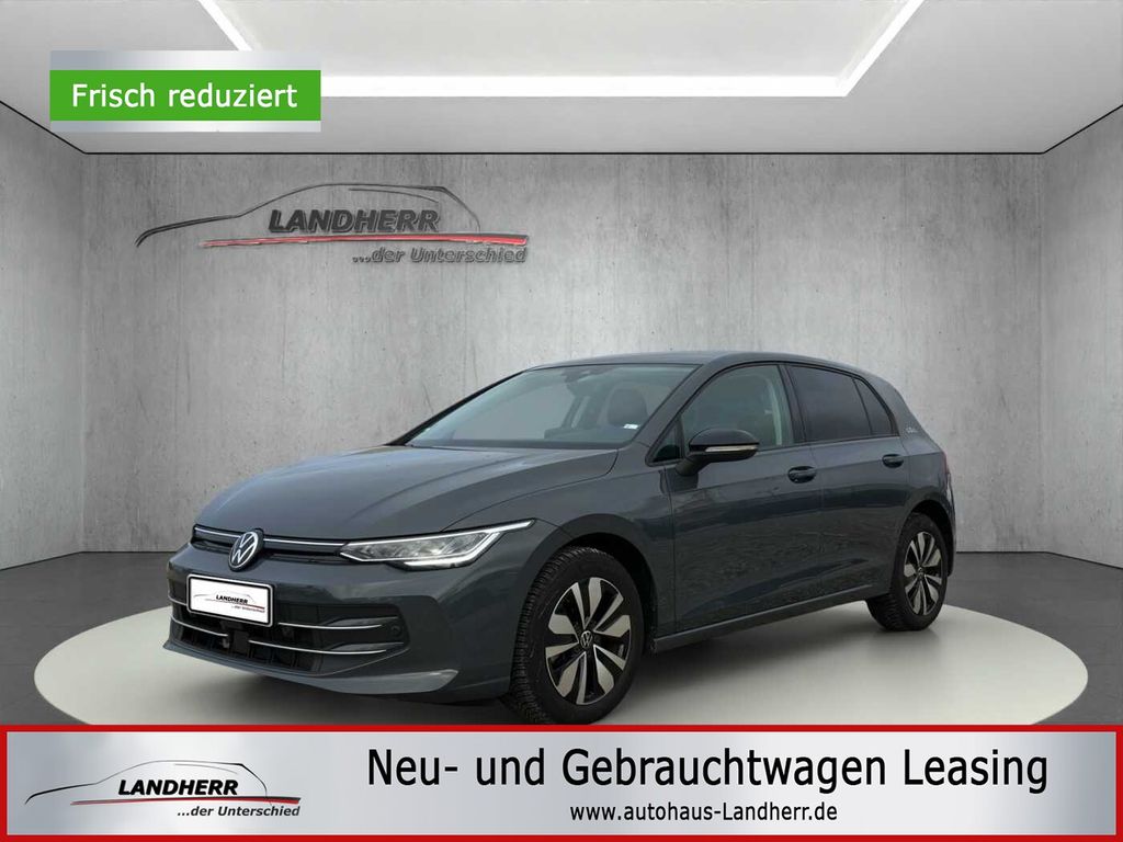 Volkswagen Golf 2025