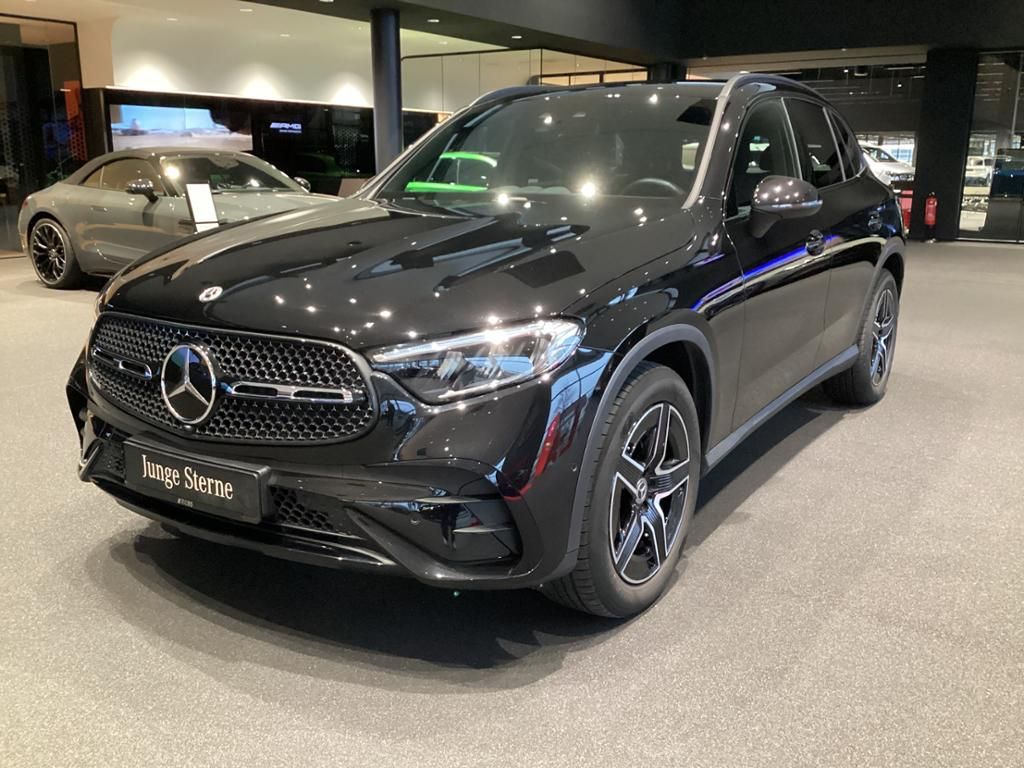 Mercedes-Benz GLC 220 2025