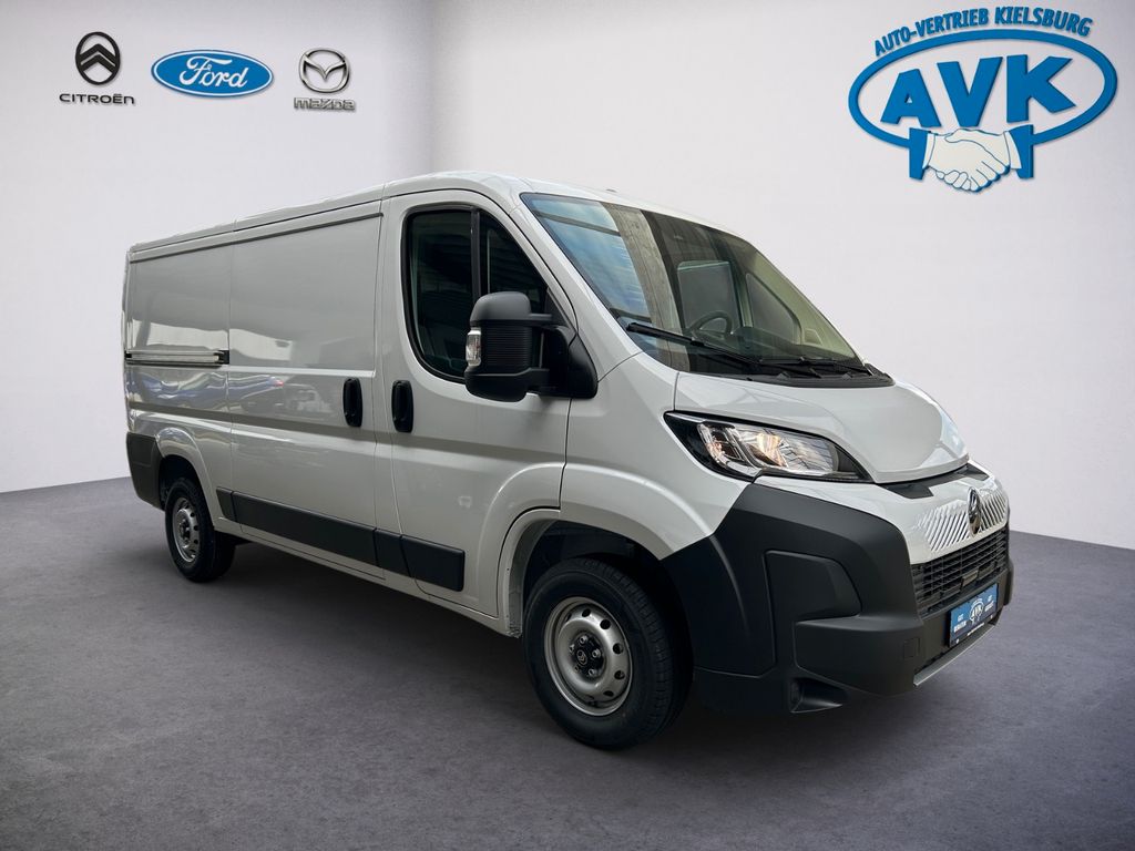 Citroën Jumper 2025