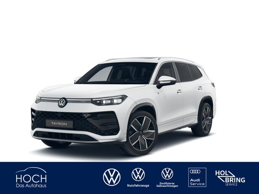Volkswagen Tayron 2025
