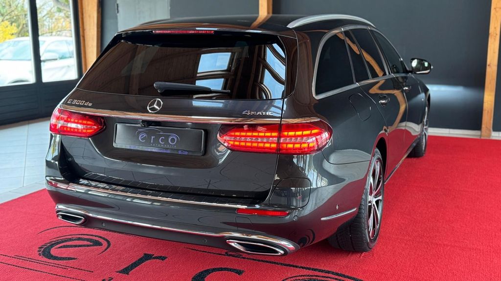 Mercedes-Benz E 300 2020
