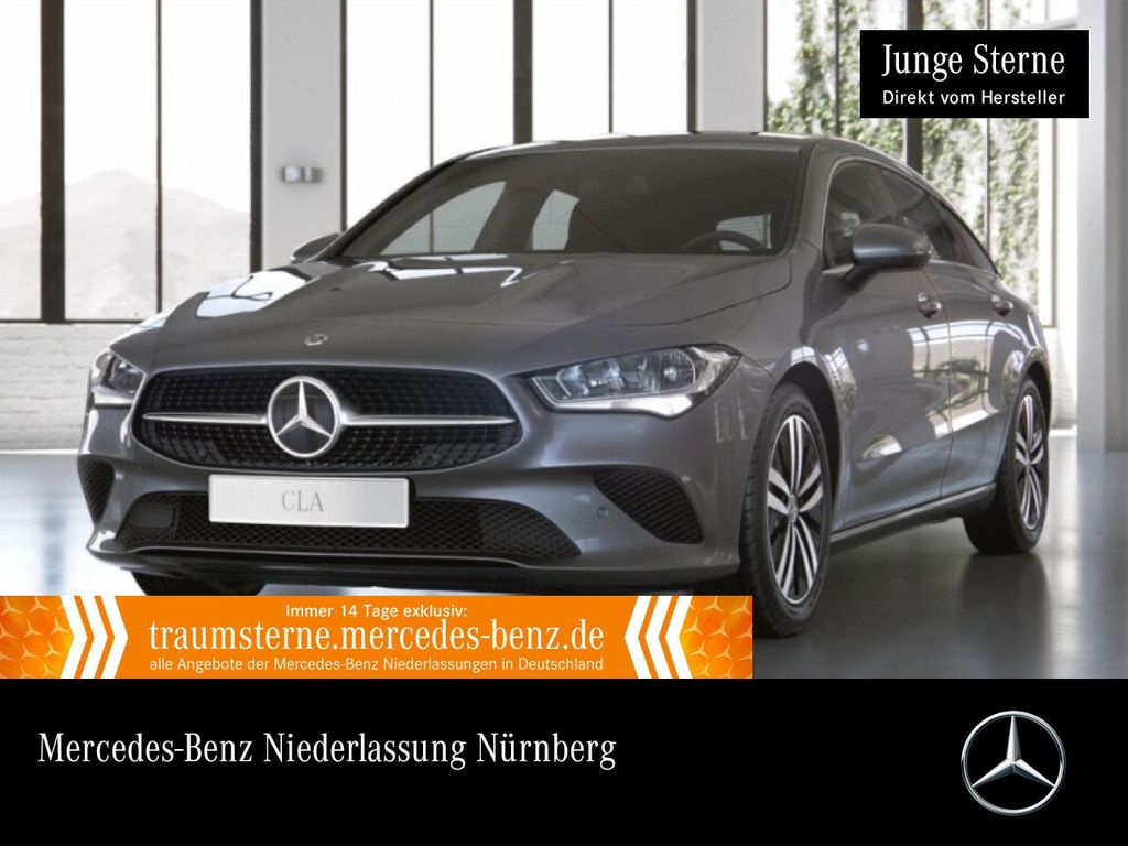 Mercedes-Benz CLA 250 Shooting Brake 2021