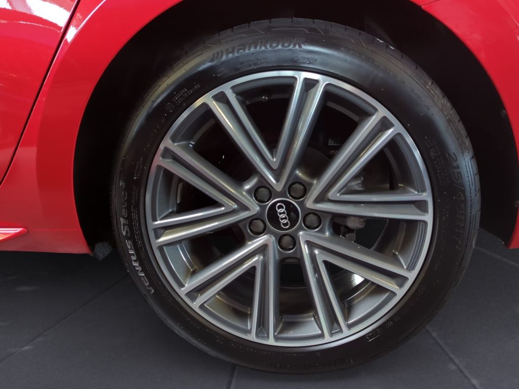 Audi A1 2021