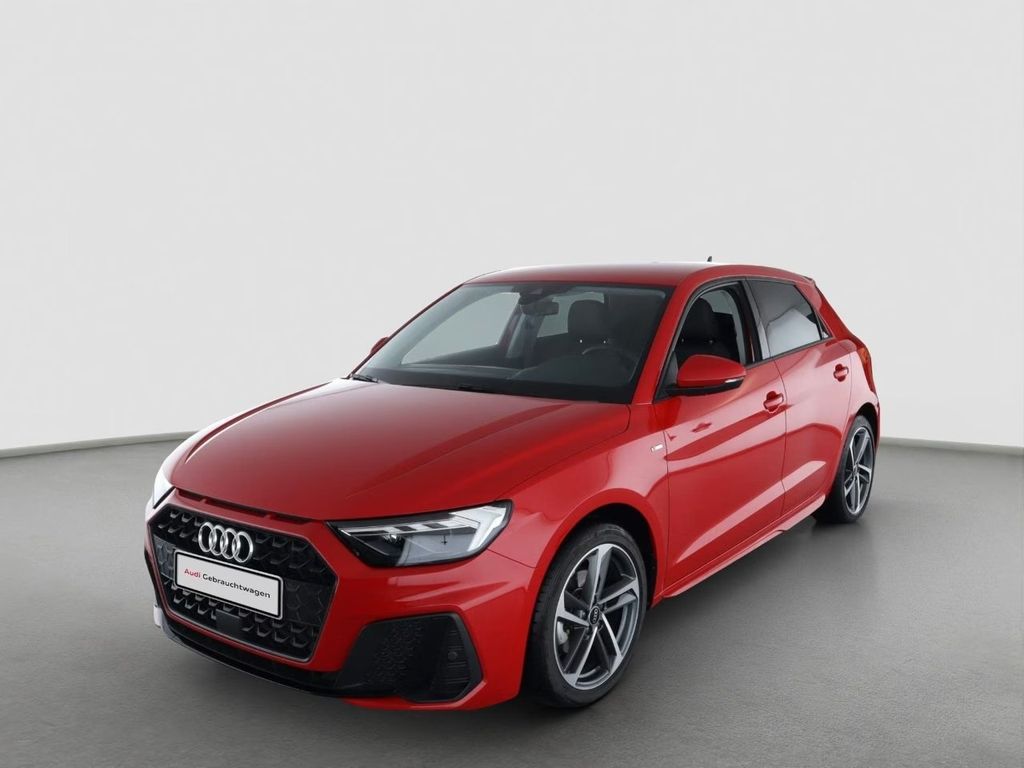 Audi A1 2025
