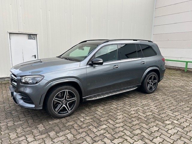 Mercedes-Benz GLS 350 2021
