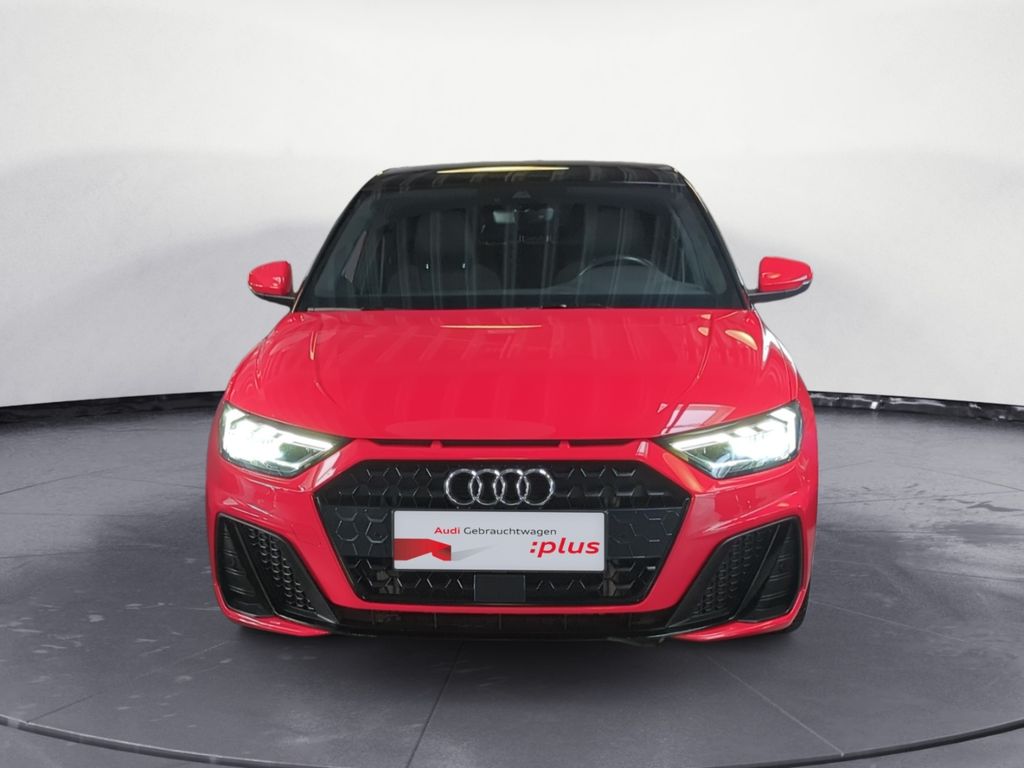 Audi A1 2021