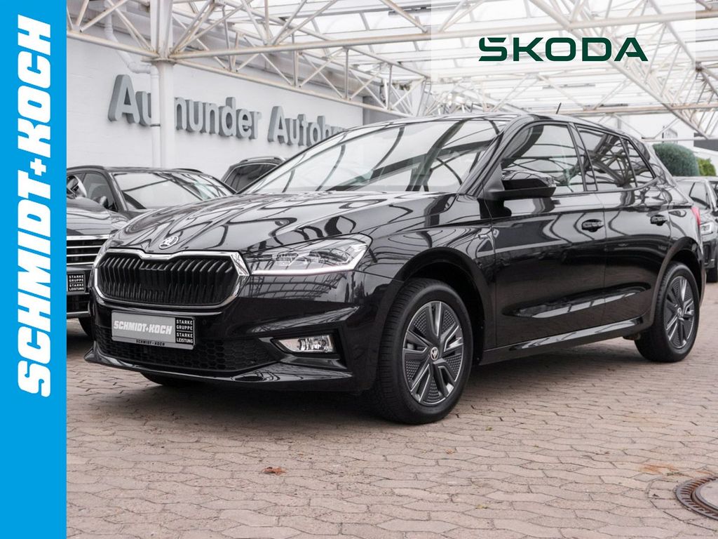 Skoda Fabia 2024
