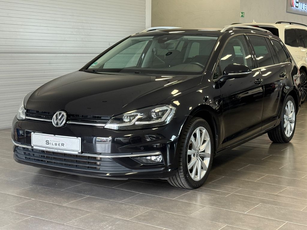 Volkswagen Golf 2019