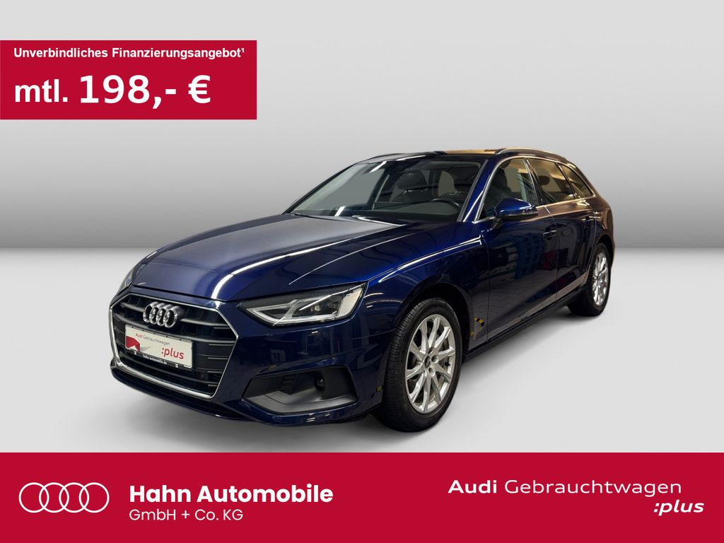 Audi A4 2022